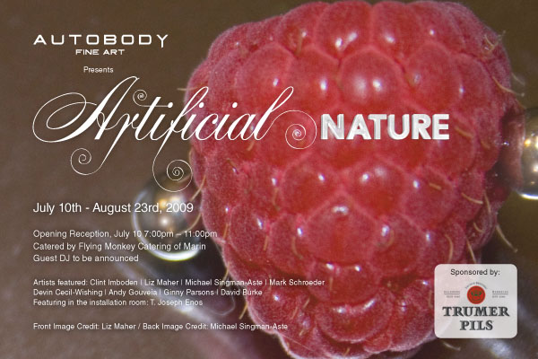 Artificial Nature