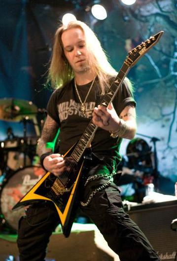 Alexi Laiho